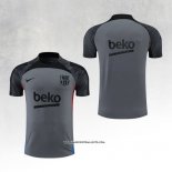 Barcelona Training Shirt 22/23 Grey