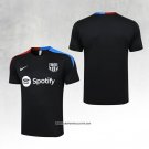 Barcelona Training Shirt 23/24 Black