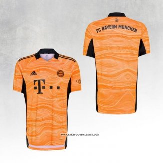 Bayern Munich Home Goalkeeper Shirt 21/22