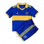 Boca Juniors Home Shirt Kid 22/23