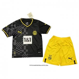 Borussia Dortmund Away Shirt Kid 22/23