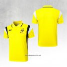 Borussia Dortmund Shirt Polo 23/24 Yellow