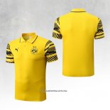 Borussia Dortmund Shirt Polo 22/23 Yellow