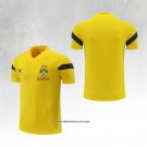 Borussia Dortmund Training Shirt 2022-2023 Yellow