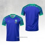 Brazil Away Shirt 2023 Thailand