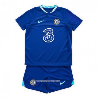 Chelsea Home Shirt Kid 22/23