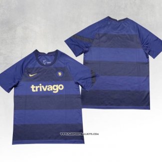 Chelsea Training Shirt 2022 Blue