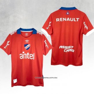 Club Nacional de Football Away Shirt 2022 Thailand