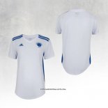 Cruzeiro Away Shirt Women 2022