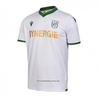 FC Nantes Away Shirt 21/22 Thailand