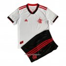 Flamengo Away Shirt Kid 2022