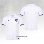 France Away Shirt 2023 Thailand