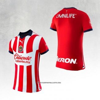 Guadalajara Home Shirt Women 23/24