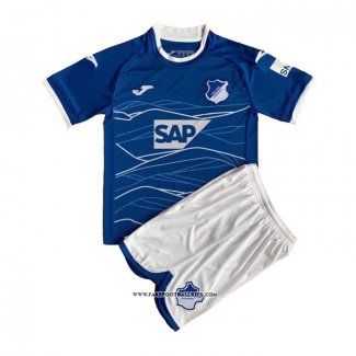 Hoffenheim Home Shirt Kid 22/23