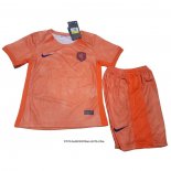 Holland Home Shirt Kid 2023