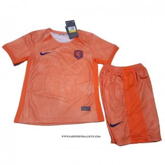 Holland Home Shirt Kid 2023