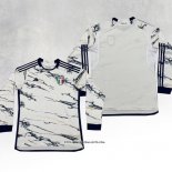 Italy Away Shirt Long Sleeve 23/24