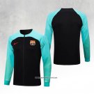 Jacket Barcelona 22/23 Black