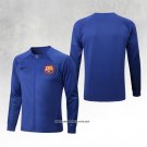 Jacket Barcelona 22/23 Blue