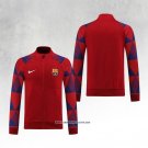 Jacket Barcelona 22/23 Red