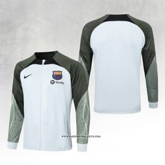 Jacket Barcelona 23/24 Grey