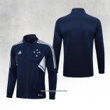 Jacket Cruzeiro 22/23 Blue