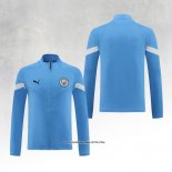 Jacket Manchester City 2022-2023 Blue