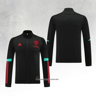 Jacket Manchester United 23/24 Black