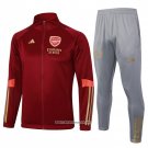 Jacket Tracksuit Arsenal 23/24 Red