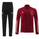 Jacket Tracksuit Arsenal 23/24 Red