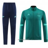 Jacket Tracksuit Arsenal 23/24 Green