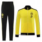 Jacket Tracksuit Borussia Dortmund 23/24 Yellow