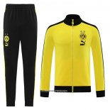 Jacket Tracksuit Borussia Dortmund 23/24 Yellow