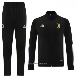 Jacket Tracksuit Juventus 23/24 Black