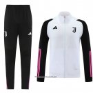 Jacket Tracksuit Juventus 23/24 White