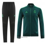 Jacket Tracksuit Real Madrid 22/23 Green