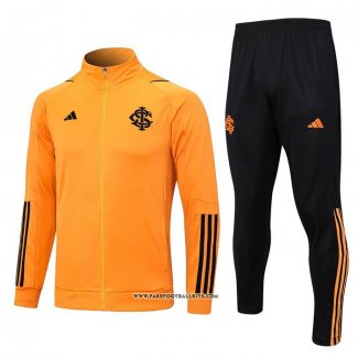 Jacket Tracksuit SC Internacional 23/24 Orange