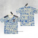 Japan Special Shirt 23/24 Blue Thailand