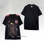 Japan Special Shirt 23/24 Black Thailand