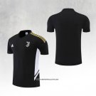 Juventus Training Shirt 22/23 Black