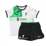 Liverpool Away Shirt Kid 23/24