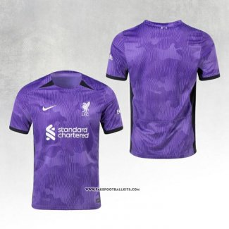 Liverpool Third Shirt 23/24