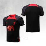 Liverpool Training Shirt 22/23 Black