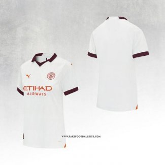 Manchester City Away Shirt Women 23/24