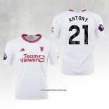 Manchester United Player Antony Third Shirt 23/24