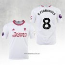 Manchester United Player B.Fernandes Home Shirt 23/24