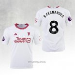 Manchester United Player B.Fernandes Third Shirt 23/24