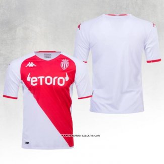 Monaco Home Shirt 22/23