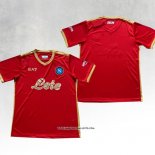 Napoli Euro Third Shirt 21/22 Thailand pean