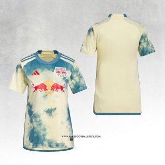 New York Red Bulls Home Shirt Women 23/24